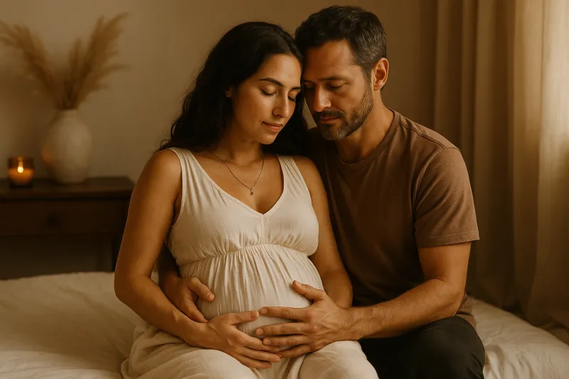 Your Birth Partner Isn't Just a Coach — They're Your Calm Anchor: A Real-World Prep Guide