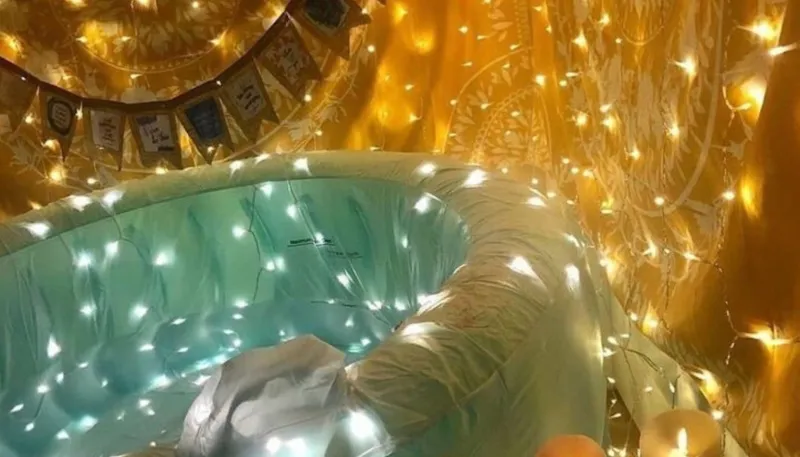 Lights Low, Jaws Loose: How to Turn Any Birth Space Into a Calm Sanctuary